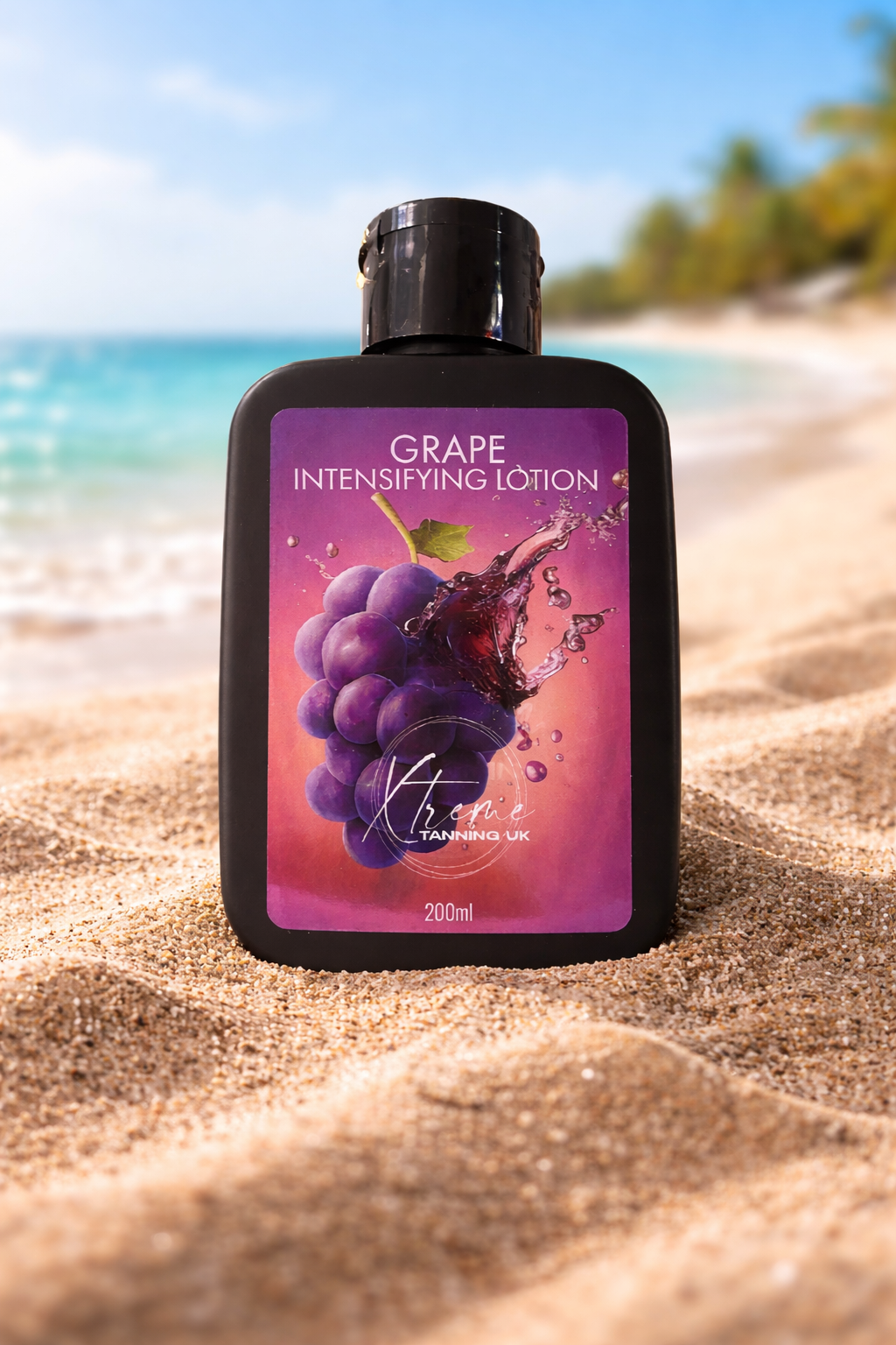 New Xtreme grape 🍇 intensifying lotion