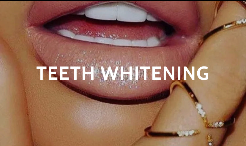 Teeth whitening