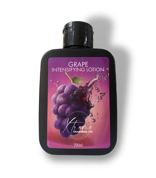 New Xtreme grape 🍇 intensifying lotion